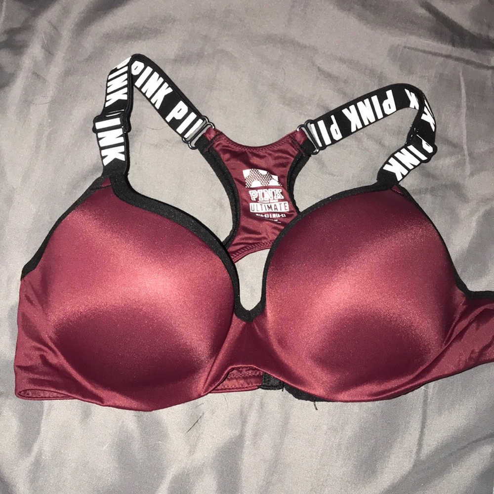 Victoria’s Secret PINK push up bra